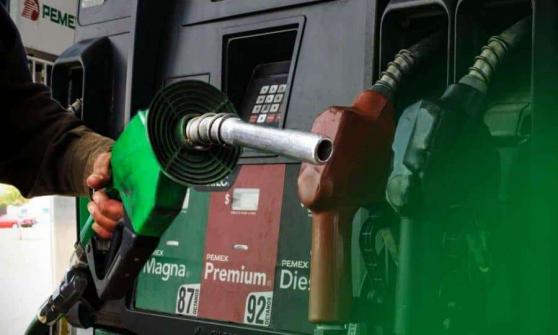 Pemex eleva producción de gasolinas en enero, pero también la de combustóleo 