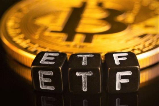 El ETF de Bitcoin en corto tuvo un mayor volumen de operaciones la semana pasada mientras se liquidaban los largos
