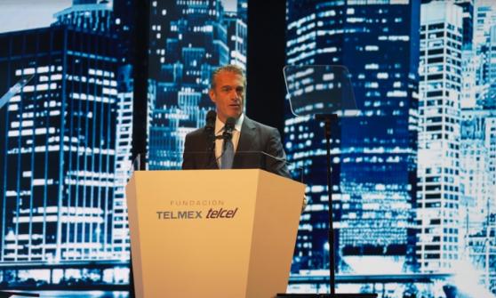 Telmex y Telcel, con capacidad de cubrir la alta demanda de internet generada por el confinamiento: Slim Domit