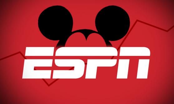 Disney redefine negocio de ESPN; “potencial está dentro de la compañía”, dice CEO