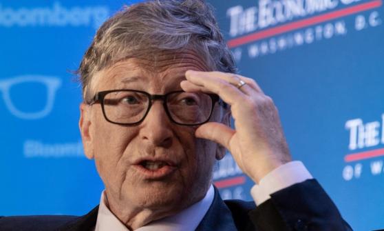 Bill Gates reúne 1,000 mdd de GM, BlackRock y otras empresas para generar energías limpias