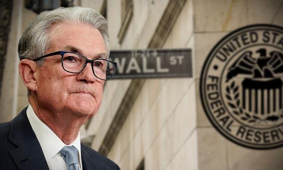 Wall Street revierte caída previo al aumento esperado de tasas de interés de la Fed