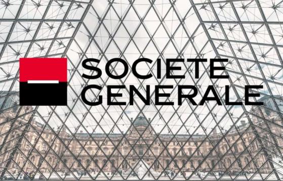 Gigante banco francés, Société Générale, lanza una stablecoin de euro en Ethereum