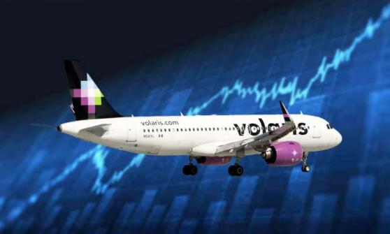 Volaris incrementa 44.9% sus pérdidas en el primer trimestre