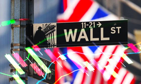 Wall Street abre mixto ante informes con ganancias