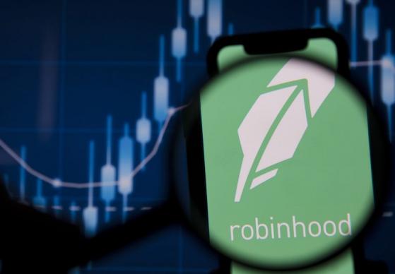 Robinhood reportó caída del 18% en ingresos por operaciones cripto para el segundo trimestre de 2023
