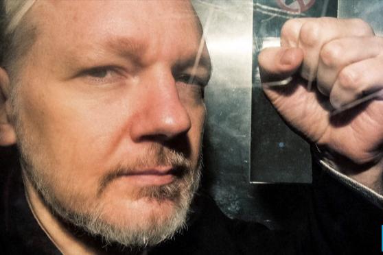 DAO recauda 4,6 millones de dólares para la liberación de Julian Assange