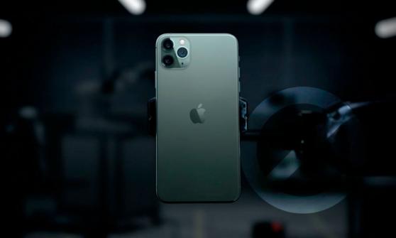 Apple continuará con producción del Iphone pese a turbulencia en el mercado
