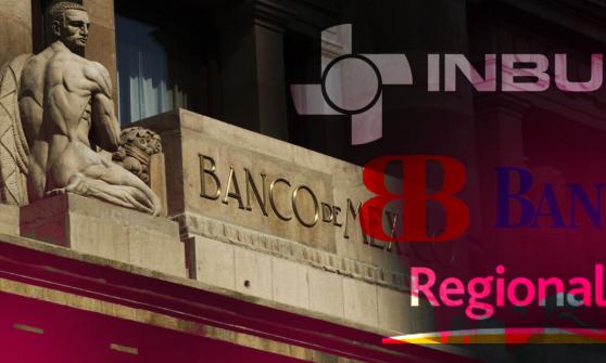 Banco del Bajío, Regional y Banorte, los bancos que marcan máximos históricos en 2022