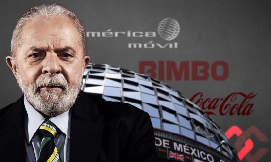 BMV: Empresas mexicanas en Brasil concentran más de 36% del valor total del IPC