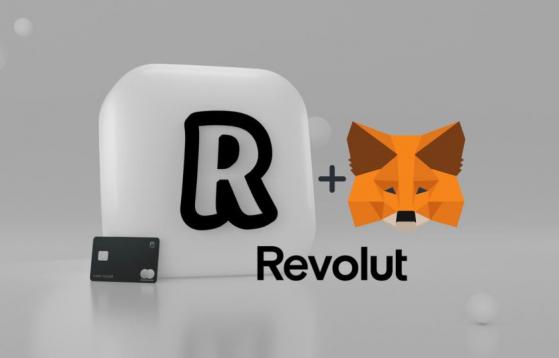 Revolut se integra con MetaMask para ofrecer compras directas de criptomonedas