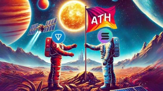 SOL, TON y Minotaurus en preventa: ¿Nuevo ATH en camino?