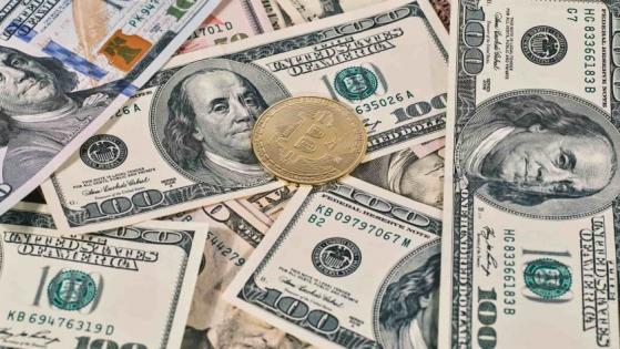 Inflación en EEUU cae a 5% anual en marzo y Bitcoin permanece sobre USD $30.000