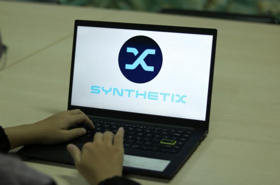 SNX sube mientras Synthetix experimenta un aumento del volumen de operaciones