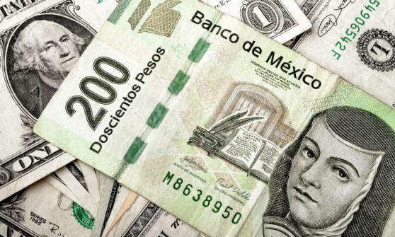 Peso recorta avance; PIB de México se expande en 1T22