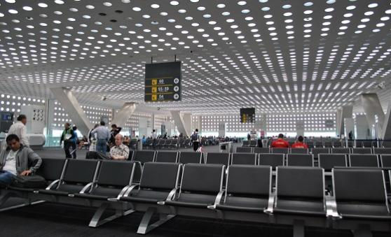 AeroMéxico niega ser responsable por retrasos de vuelos en AICM