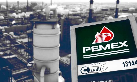 Pemex atribuye incendio en Golfo de México a fuga de gas y tormentas eléctricas