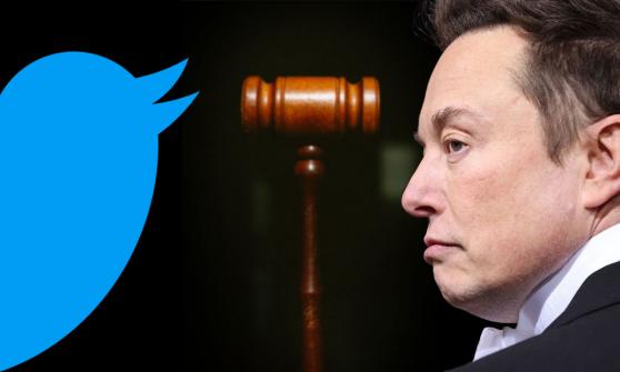 Twitter y Musk se enfrentan por primera vez en la Corte por batalla judicial