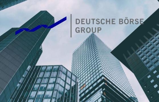 Gigante de valores alemana, Deutsche Börse, lanza un intercambio regulado de criptomonedas 