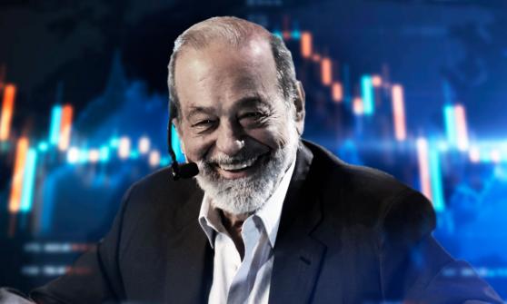 LASITE da un impulso a fortuna de Carlos Slim: aumenta en 3,200 mdd en noviembre