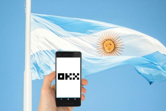 Exchange de criptomonedas OKX aterriza en Argentina con su billetera Web3