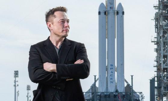 Elon Musk se convertirá en billonario gracias a SpaceX: Morgan Stanley