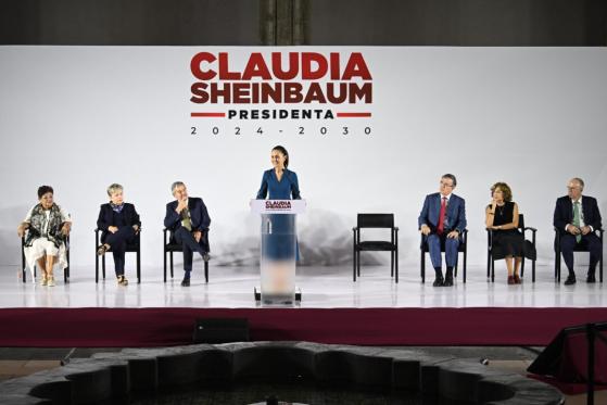 CANACINTRA avala los primeros nombramientos del gabinete de Claudia Sheinbaum