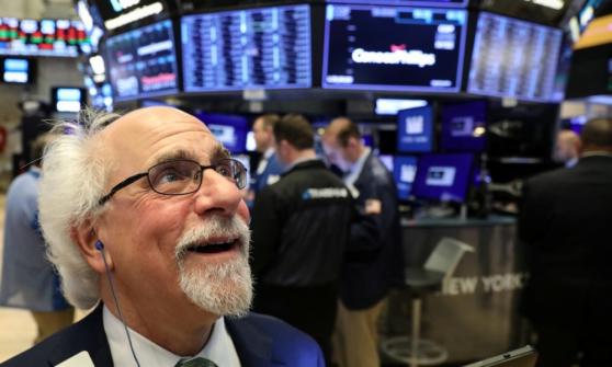 Wall Street extiende rally en el cierre de una semana ganadora