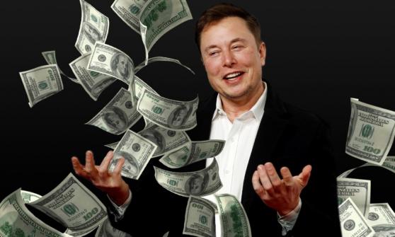 Elon Musk tiene una riqueza mayor que la de Bill Gates y Warren Buffett juntos