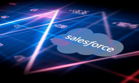 Acciones de Salesforce suben por mayores previsiones de ventas 