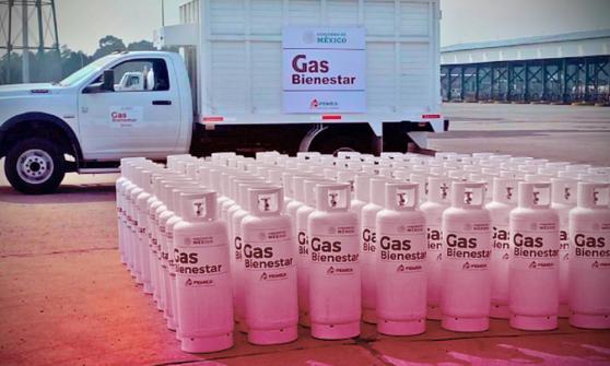 Gas Bienestar acusa boicot en protesta de trabajadores por incumplimiento de contrato