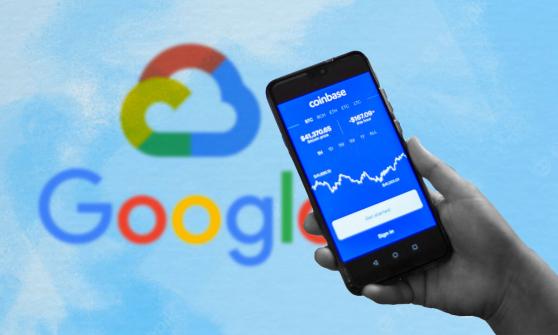Google aceptará pagos con criptomonedas en sus servicios en la nube