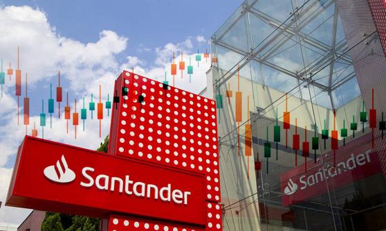 Santander México eleva utilidad neta 46.4% anual y logra récord de 20.4 millones de clientes
