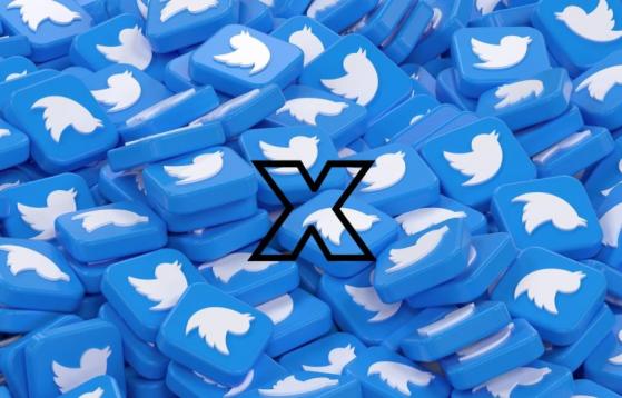 Twitter cambia oficialmente de marca a X, DOGE sube de precio 