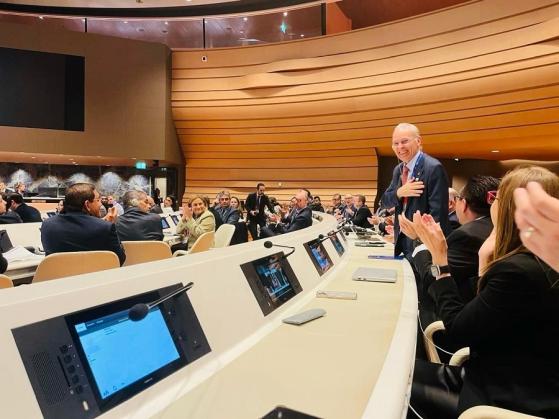 COPARMEX presenta en Ginebra su propuesta de Modelo de Desarrollo Inclusivo