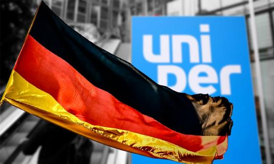 Alemania apuesta por nacionalización de Uniper; acuerdo alcanzaría más de 30,000 mde