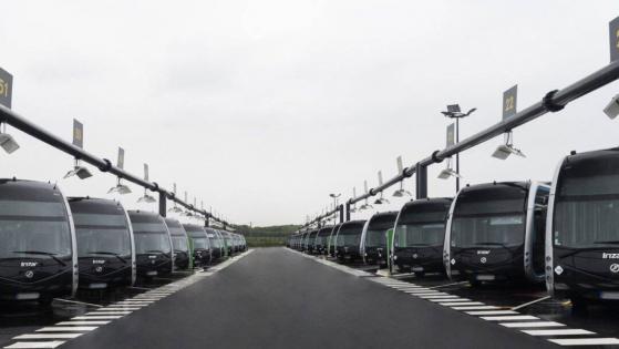 Yucatán contará con la primera línea eléctrica de transporte en diciembre: Mauricio Vila