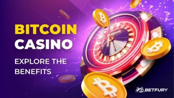 ¿Por qué cada vez más jugadores se interesan por los casinos digitales de Bitcoin?
