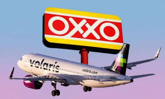Oxxo, de Femsa, y Volaris “viajarán” juntos en un programa de lealtad