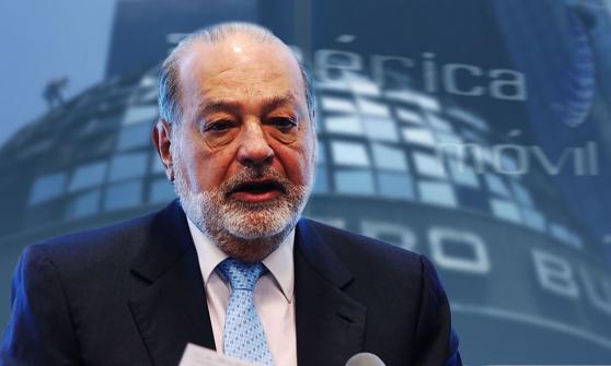 Carlos Slim domina la BMV: América Móvil fue la acción más atractiva durante 2021