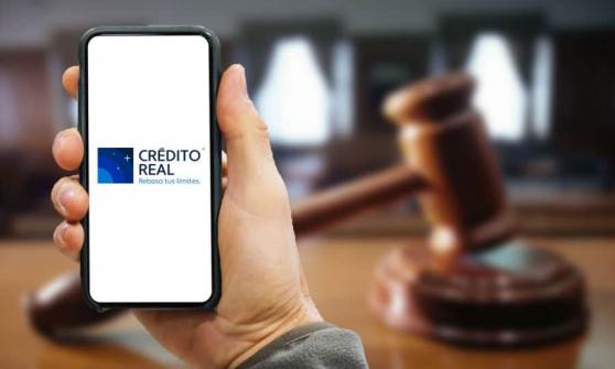 Crédito Real busca el concurso mercantil mientras enfrenta litigios en México y EU