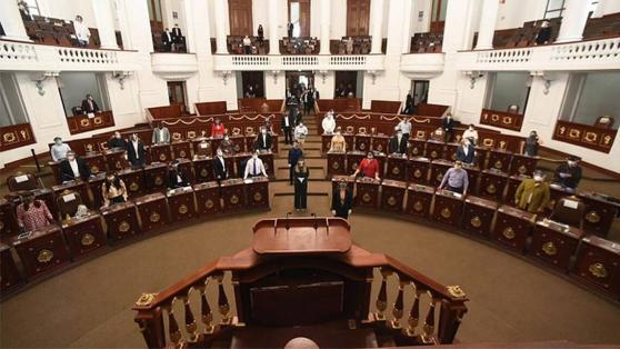 Congreso capitalino autoriza solicitudes de licencia de diputadas locales