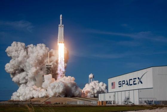 SpaceX de Elon Musk vendió parte de sus tenencias millonarias de Bitcoin: informe