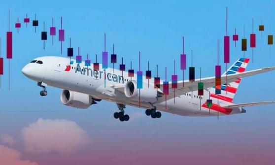 Acciones de American Airlines caen 9% después de pronosticar ganancias débiles para el 1T23