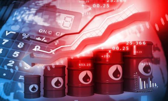 Petróleo opera con ganancias mientras se sopesan las preocupaciones sobre la demanda