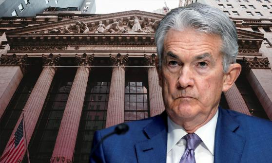 Wall Street abre a la baja previo a la reunión de política monetaria de la Fed
