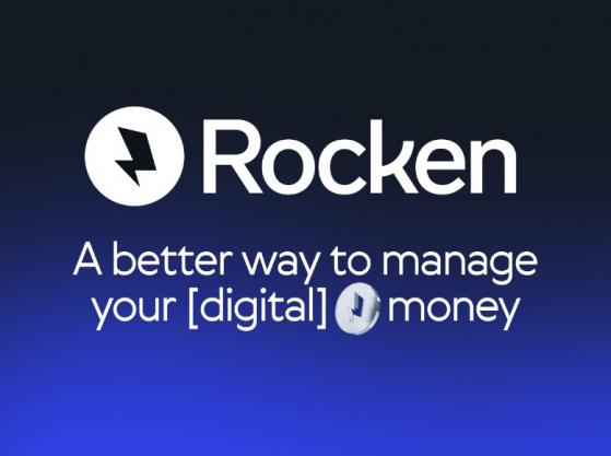 Rocken lanza una aplicación de billetera digital para principiantes