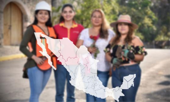Mujeres ‘empujan’ MiPymes en México, pero hace falta mayor impulso
