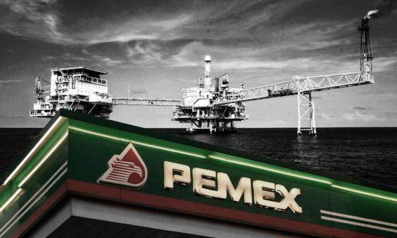 Pemex rechaza “grandes emisiones de metano” campo petrolero del Golfo