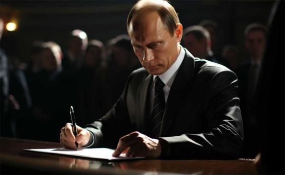 Presidente ruso Vladimir Putin alerta riesgos para el sistema eléctrico a causa de la minería Bitcoin